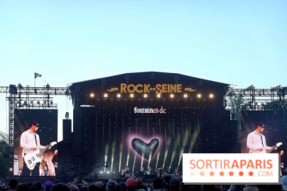 Rock en Seine 2025 - Fontaines D.C.