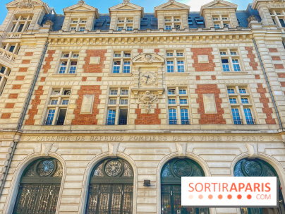 Caserne Montmartre  - IMG 4583