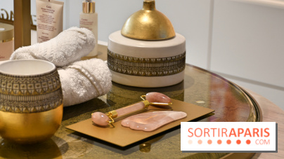 Maroc/Maroc la boutique et son spa caché dans le marais - Fotor