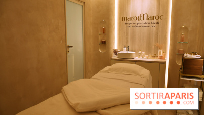 Maroc/Maroc la boutique et son spa caché dans le marais - Fotor