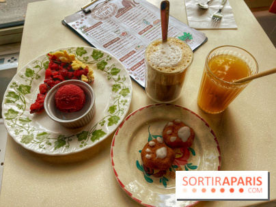 Chat-Rivari Café