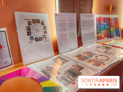 Colorimétrie à la Wellness Galeries Lafayette - IMG 4671