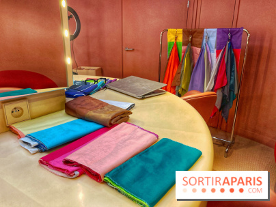 Colorimétrie à la Wellness Galeries Lafayette - IMG 4674