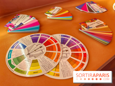 Colorimétrie à la Wellness Galeries Lafayette - IMG 4676