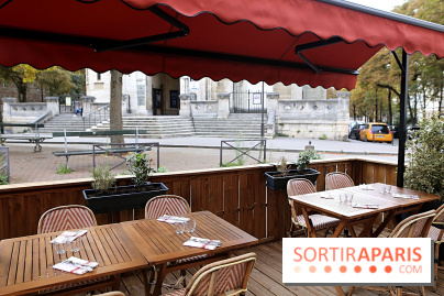 Restaurant Les Pères Siffleurs à Paris, nos photos