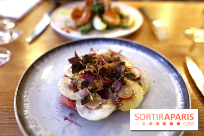 Restaurant Les Pères Siffleurs à Paris, nos photos