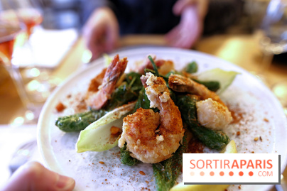 Restaurant Les Pères Siffleurs à Paris, nos photos