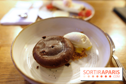 Restaurant Les Pères Siffleurs à Paris, nos photos