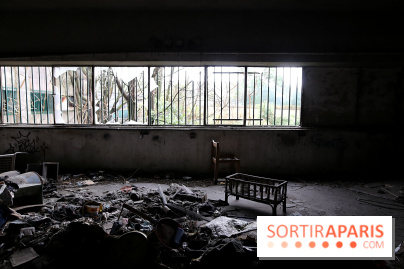 Le Mausolée des street artistes Lek & Sowat à Paris, nos photos