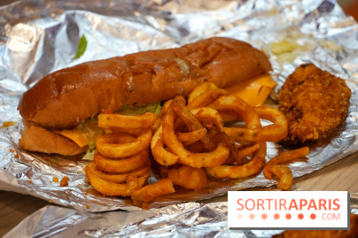 Mealy : le restaurant street food de Michou à Paris - DSC07095