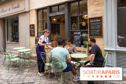 Maison Tonnerre, boulangerie - coffee shop et brunch à Versailles