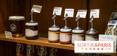 Maison Tonnerre, boulangerie - coffee shop et brunch à Versailles - A7C07002