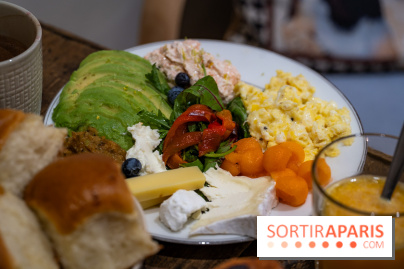 Maison Tonnerre, boulangerie - coffee shop et brunch à Versailles - A7C07038