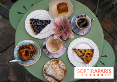 Maison Tonnerre, boulangerie - coffee shop et brunch à Versailles - A7C07055