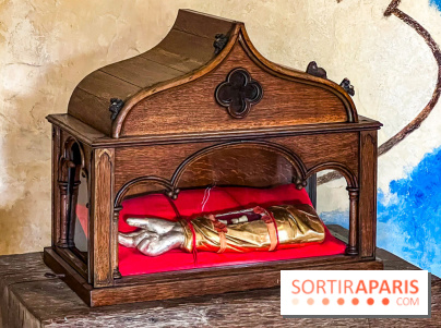 Chapelle Saint Blaise des Simples - IMG 6380 jpg 2