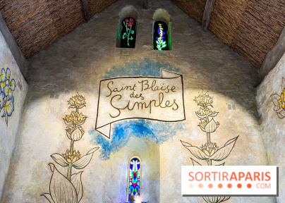 Chapelle Saint Blaise des Simples - IMG 6388 jpg 2