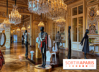 Paris Design Week 2025 : Le Labyrinthe, l'installation monumentale et mode à l'Hôtel de la Marine - IMG 6977 jpg