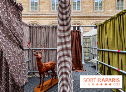 Paris Design Week 2025 : Le Labyrinthe, l'installation monumentale et mode à l'Hôtel de la Marine - IMG 7072 jpg