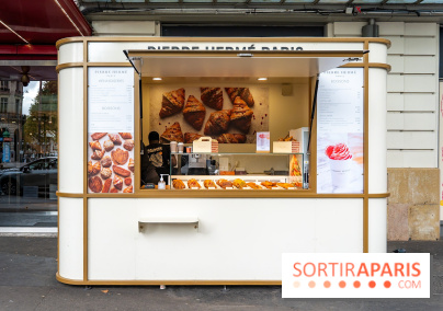 Le Pop-Up viennoiserie de Pierre Hermé aux Galeries Lafayette Lafayettes Le Gourmet - photos  - A7C07069