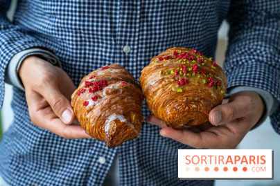 Le Pop-Up viennoiserie de Pierre Hermé aux Galeries Lafayette Lafayettes Le Gourmet - photos  - A7C07103