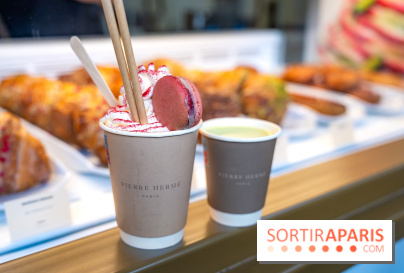 Le Pop-Up viennoiserie de Pierre Hermé aux Galeries Lafayette Lafayettes Le Gourmet - photos  - A7C07090