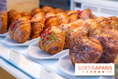 Le Pop-Up viennoiserie de Pierre Hermé aux Galeries Lafayette Lafayettes Le Gourmet - photos  - A7C07079