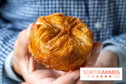 Le Pop-Up viennoiserie de Pierre Hermé aux Galeries Lafayette Lafayettes Le Gourmet - photos  - A7C07099