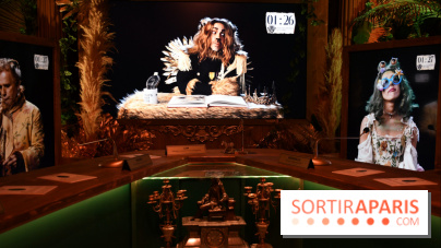 Fables Immersives : les fables de la Fontaine prennent vie à deux pas des Champs-Elysées - DSC 4982 Fotor