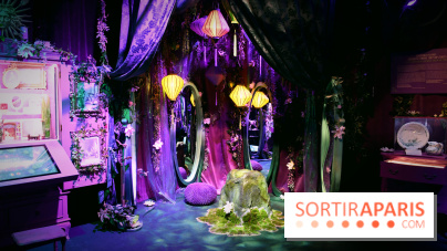 Fables Immersives : les fables de la Fontaine prennent vie à deux pas des Champs-Elysées - DSC 4963 Fotor