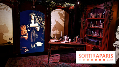 Fables Immersives : les fables de la Fontaine prennent vie à deux pas des Champs-Elysées - DSC 4909 Fotor