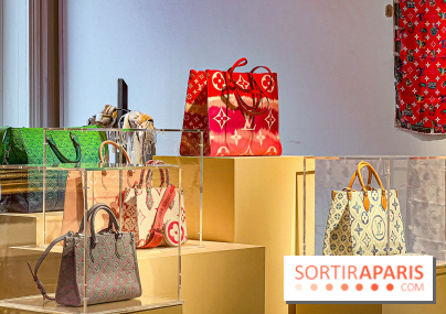Exposition Louis Vuitton Cornette de Saint Cyr