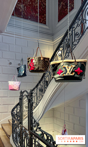 Exposition Louis Vuitton Cornette de Saint Cyr