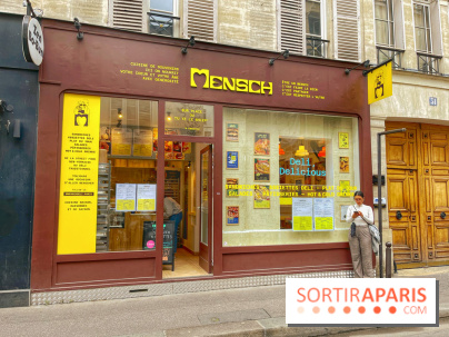 Mensch Deli
