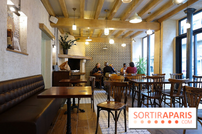 JOOLS, le bistrot convivial du 14e à Paris, nos photos