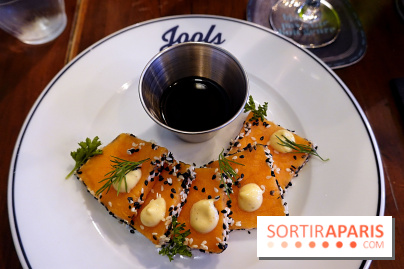 JOOLS, le bistrot convivial du 14e à Paris, nos photos