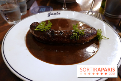 JOOLS, le bistrot convivial du 14e à Paris, nos photos