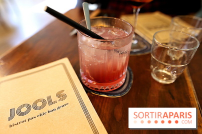 JOOLS, le bistrot convivial du 14e à Paris, nos photos