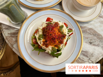 La magie de Paris, le brunch gourmand près de la Tour Eiffel - nos photos - B11DE176 2C82 4375 95BF 93ACC447048A