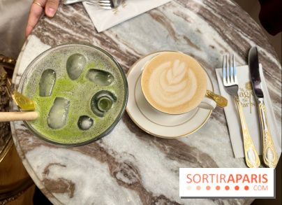 La magie de Paris, le brunch gourmand près de la Tour Eiffel - nos photos - E42C0B52 7A93 4653 8DD3 0F335897EF45