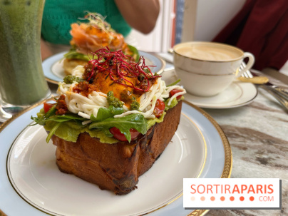 La magie de Paris, le brunch gourmand près de la Tour Eiffel - nos photos - EA27BA56 0C66 4B7A B84D 87465FE79B16