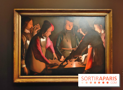 Georges de la Tour : le peintre français se dévoile dans une exposition au musée Jacquemart-André - fotor 1757429744420