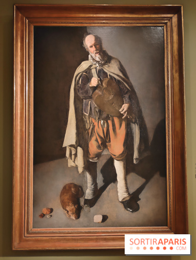 Georges de la Tour : le peintre français se dévoile dans une exposition au musée Jacquemart-André