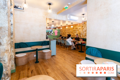 Le Tê, salon thé Franco-taïwanais à Palais Royal - tea time original - photos - A7C07133