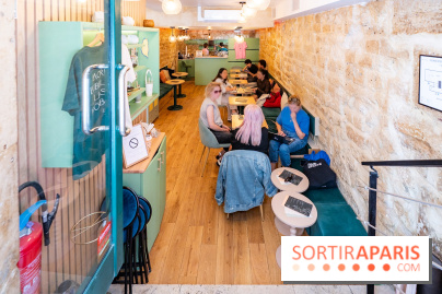 Le Tê, salon thé Franco-taïwanais à Palais Royal - tea time original - photos - A7C07134 2