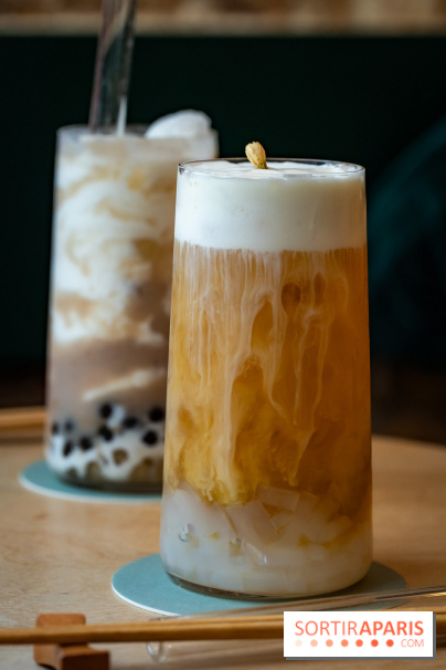 Le Tê, salon thé Franco-taïwanais à Palais Royal - tea time original - photos - A7C07136 2