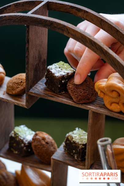 Le Tê, salon thé Franco-taïwanais à Palais Royal - tea time original - photos - A7C07153