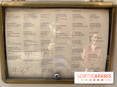 Le Tê, salon thé Franco-taïwanais à Palais Royal - tea time original - photos - IMG 3820