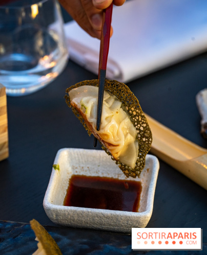 Aqua Kyoto Paris, le rooftop japonais sur les Champs-Elysées - photos