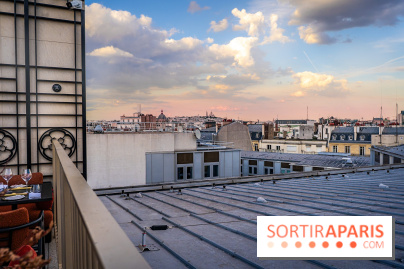 Aqua Kyoto Paris, le rooftop japonais sur les Champs-Elysées - photos - A7C07231