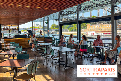 Bar du OFF Paris Seine - 7318E226 236C 40BD A3D3 088C8067FD0E